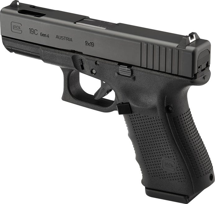 GLOCK G19C GEN 4