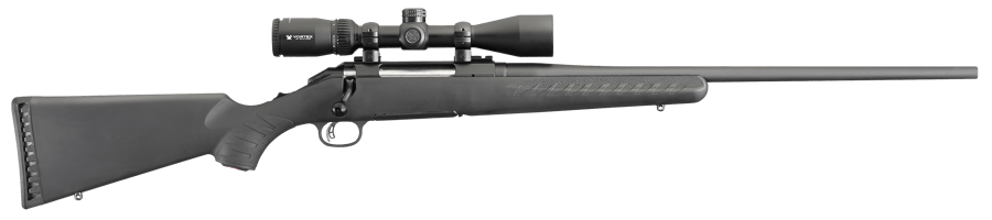 RUGER AMERICAN STANDARD VORTEX CROSSFIRE II RIFLESCOPE