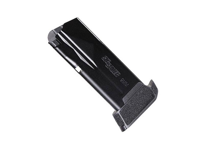 Sig Sauer P365 9mm 12rd Magazine, Black