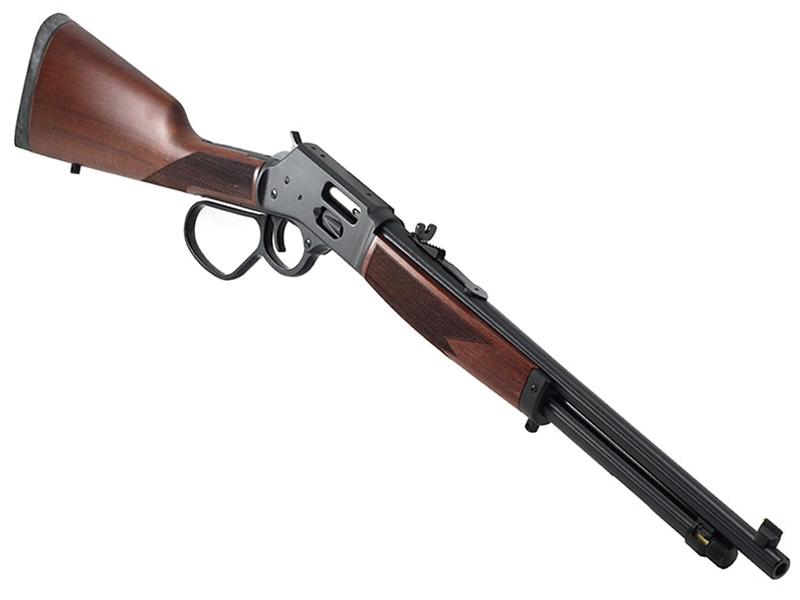 Henry Big Boy Steel Carbine .357MAG 16.5' 7rd Side Gate