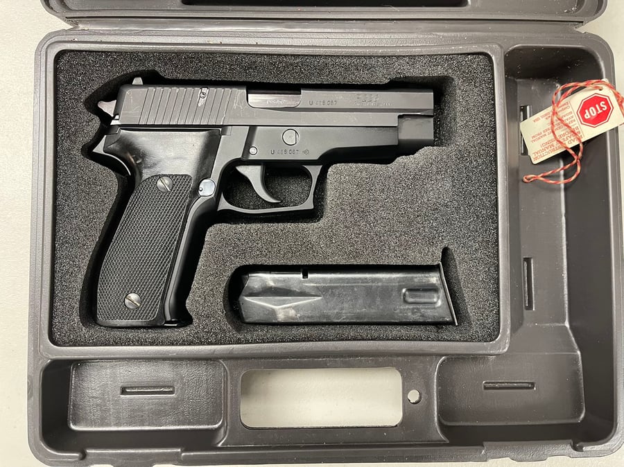 SIG SAUER P226 w.germany
