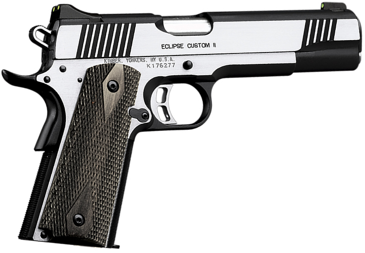KIMBER ECLIPSE CUSTOM II