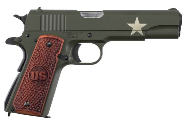 AUTO-ORDNANCE 1911 TANKER