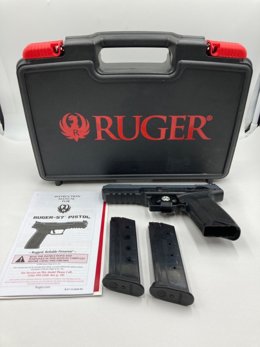 RUGER Ruger-57 5.7x28mm