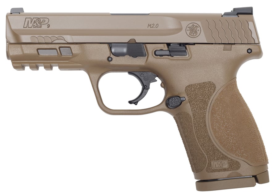 SMITH & WESSON M&P 9 M2.0 Compact