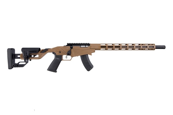 RUGER PRECISION
