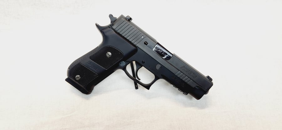 SIG SAUER P220 ELITE DARK