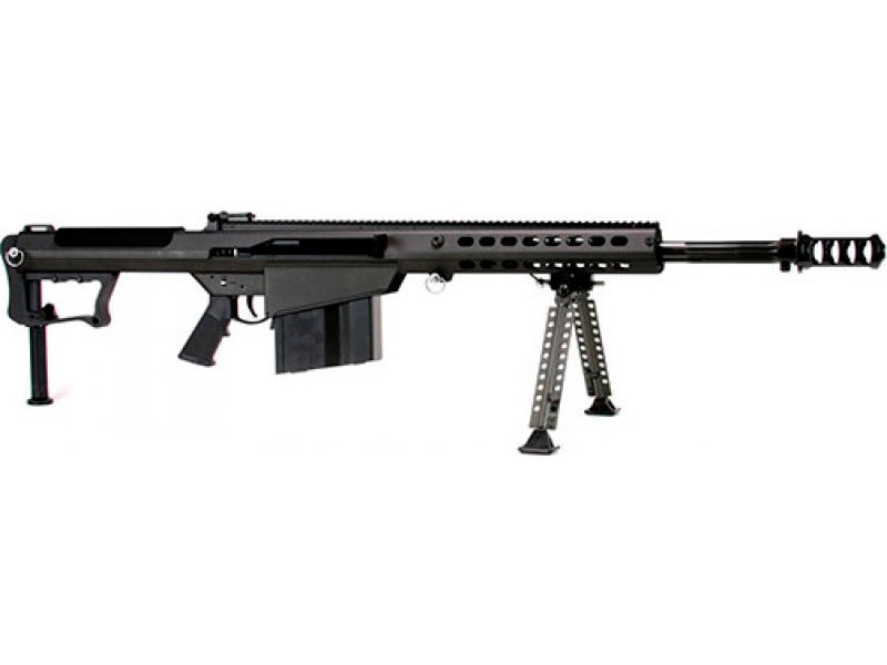 BARRETT M107A1