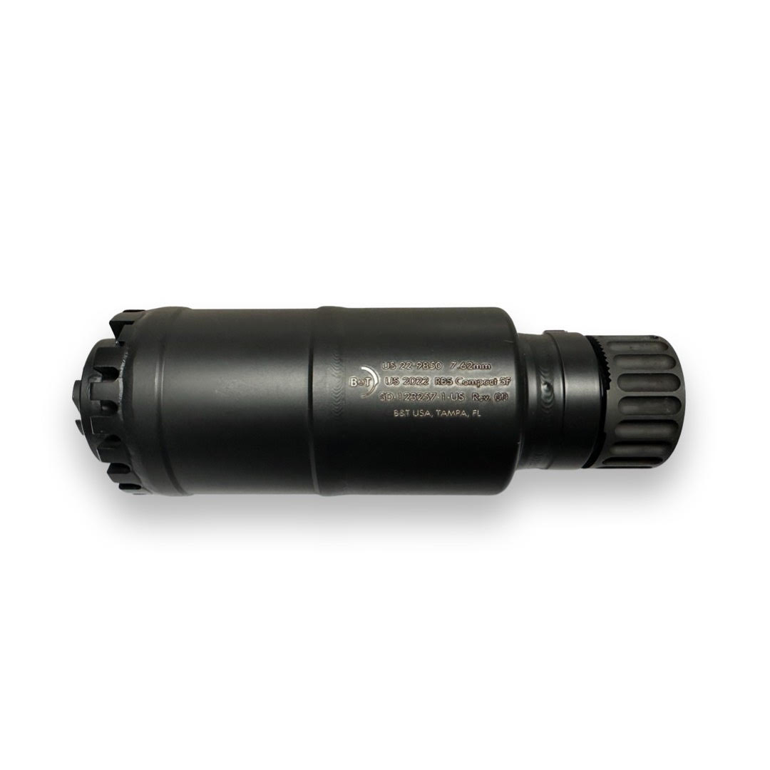 B&T RBS COMPACT SF 7.62 / .308 SUPPRESSOR SD-123257-1-US