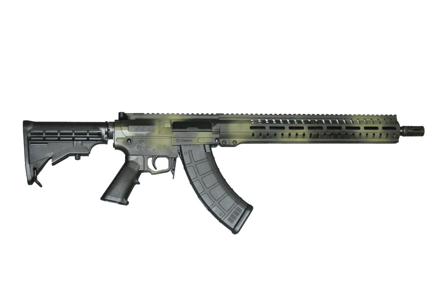 CMMG RESOLUTE MK47