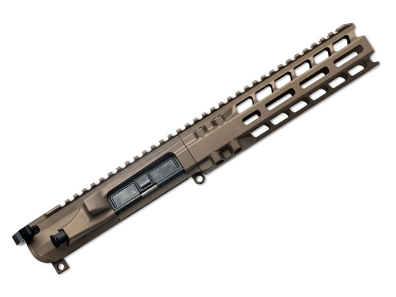 Radian Model 1 Upper Receiver Kit W/ 8.5' Handguard - Radian Brown