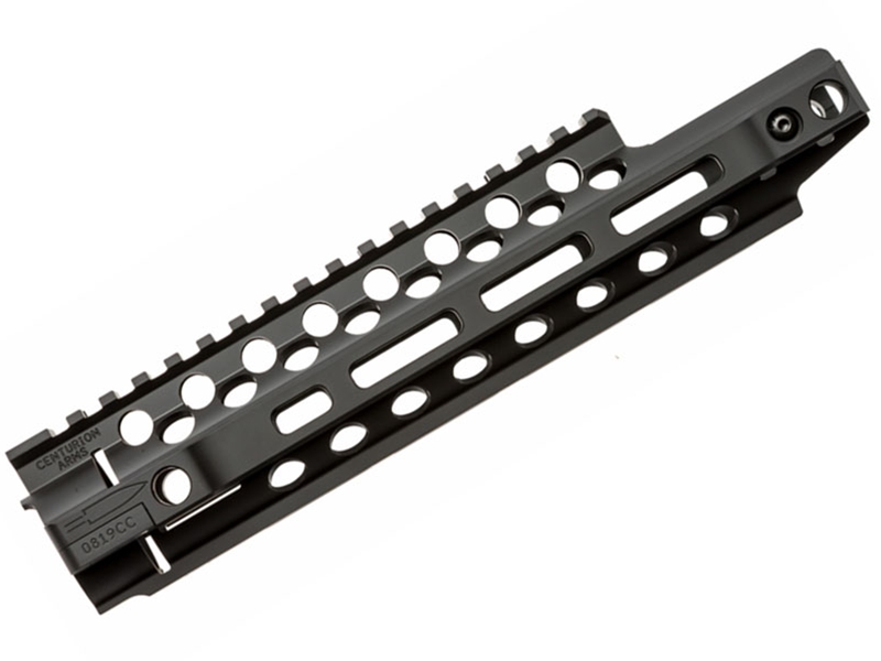 Centurion C4 Rail System, MLOK Carbine Cutout