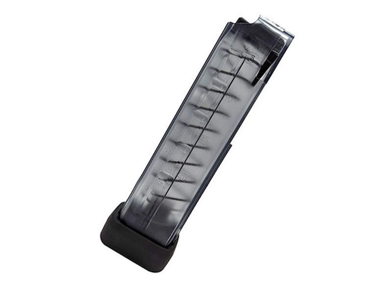 B&T Magazine MP9/TP9/APC9 20 rounds - 9mm, w/ New Style Bumper