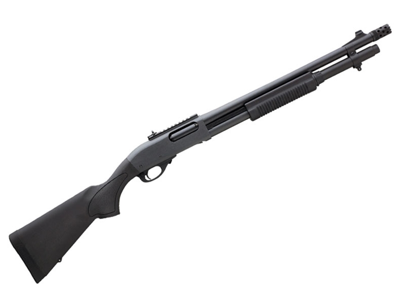 Remington 870 Tactical Synthetic XS GRS 12GA 18.5' 7rd Shotgun
