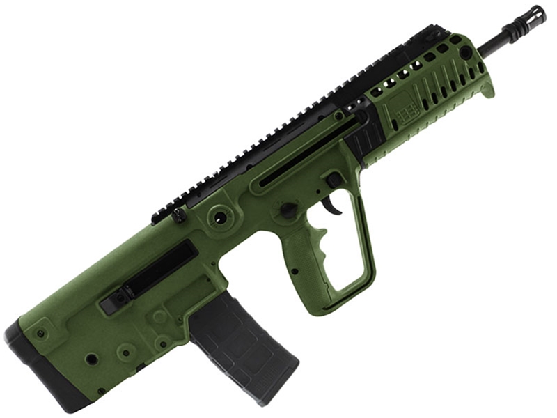 IWI Tavor X95 16.5' Green