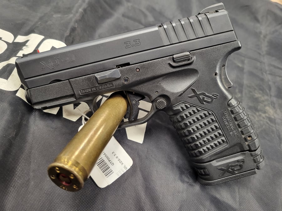 SPRINGFIELD ARMORY XDS-9