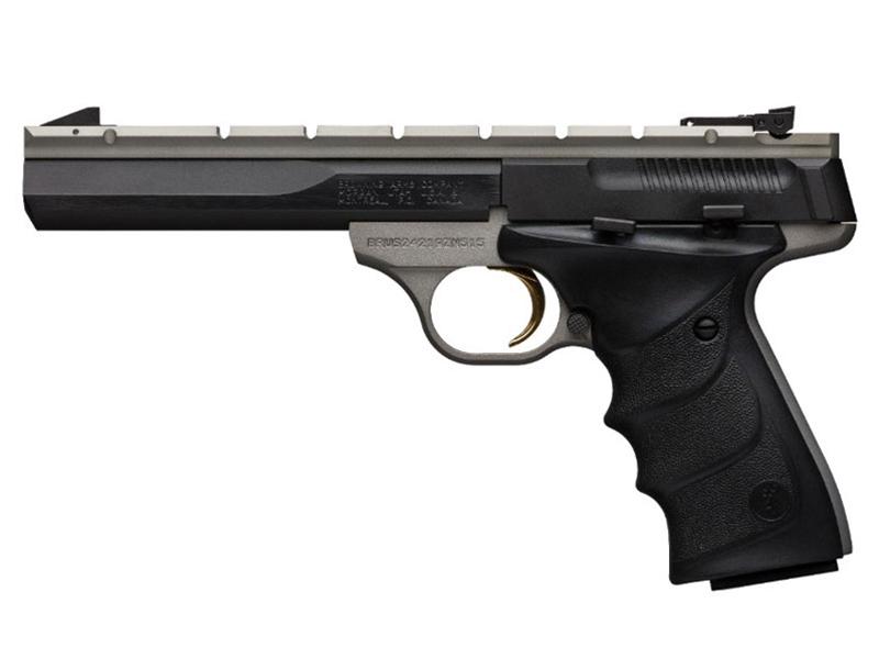 Browning Buck Mark Contour URX 22LR 5.5 Gray