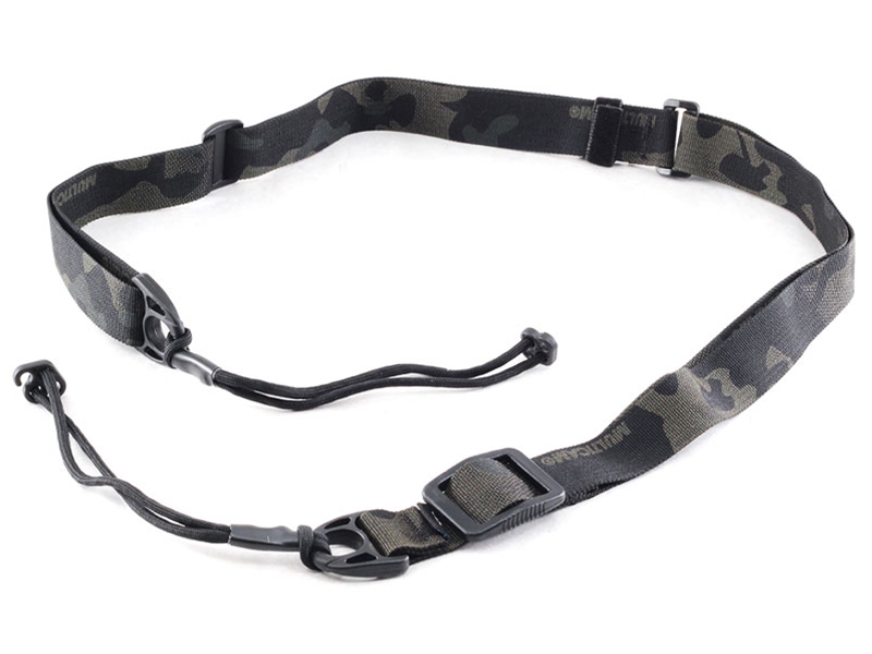 Q G-Sling W/ Sling Devils, Black Multicam