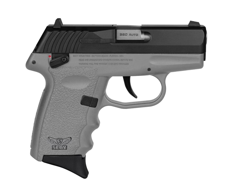SCCY INDUSTRIES CPX-4