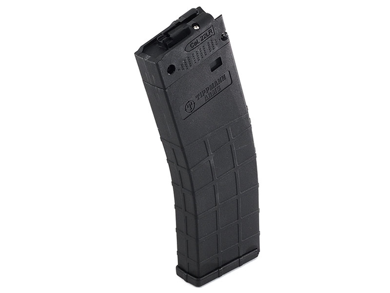 Tippmann Arms M4-22 .22LR Long 10rd Magazine, Black