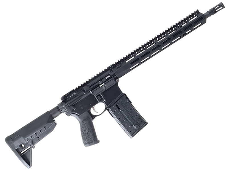BCM RECCE-14 MCMR Carbine Black - CA