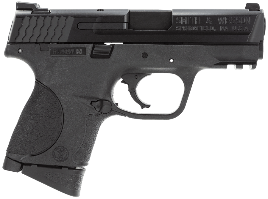 SMITH & WESSON M&P9 COMPACT