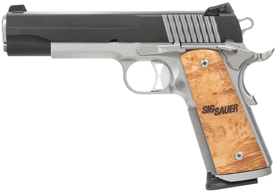 SIG SAUER 1911 STX FULL-SIZE