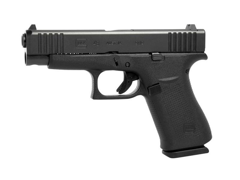 Glock 48 Black