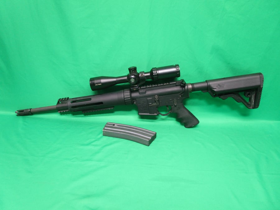 ROCK RIVER ARMS LAR-15
