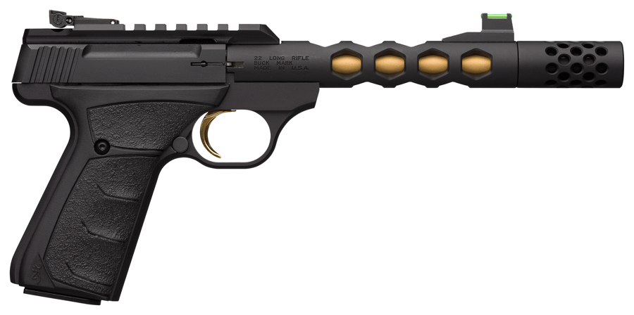 Browning Buck Mark Plus SR
