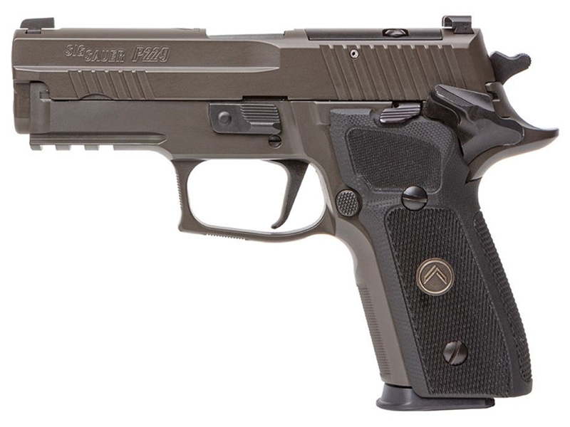 Sig Sauer P229R Legion SAO Optic Ready 9mm Pistol