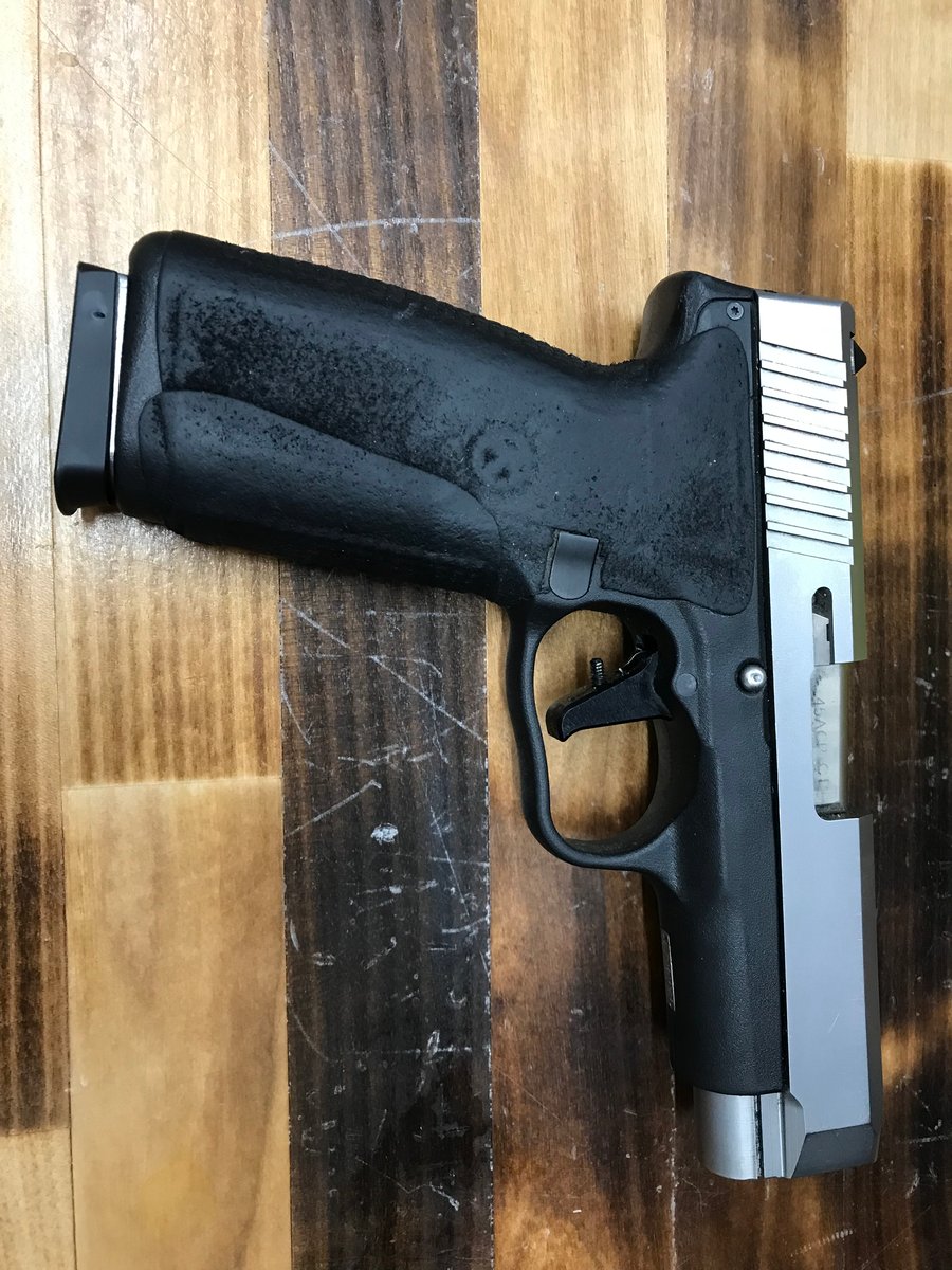 KAHR ARMS CT45