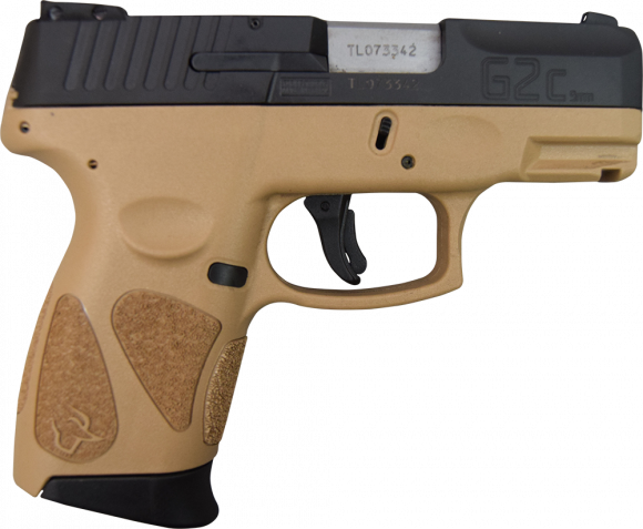 TAURUS G2C FDE/BLK