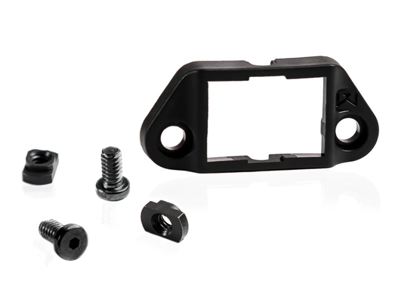 Modlite Modbutton Lite MLok Adapter Black