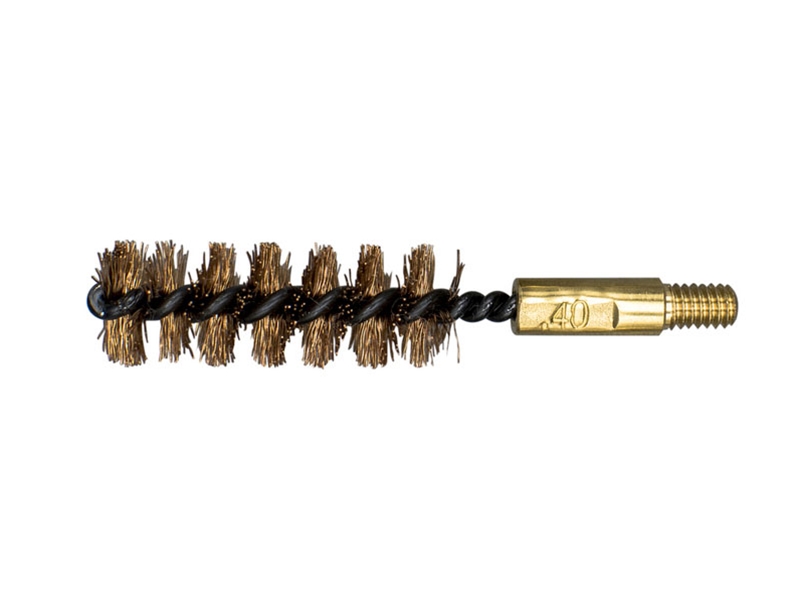 Shooter's Choice .40 Cal Bore Brush (2')
