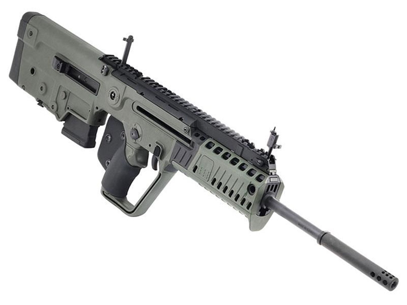 IWI Tavor X95 18' Green - CA