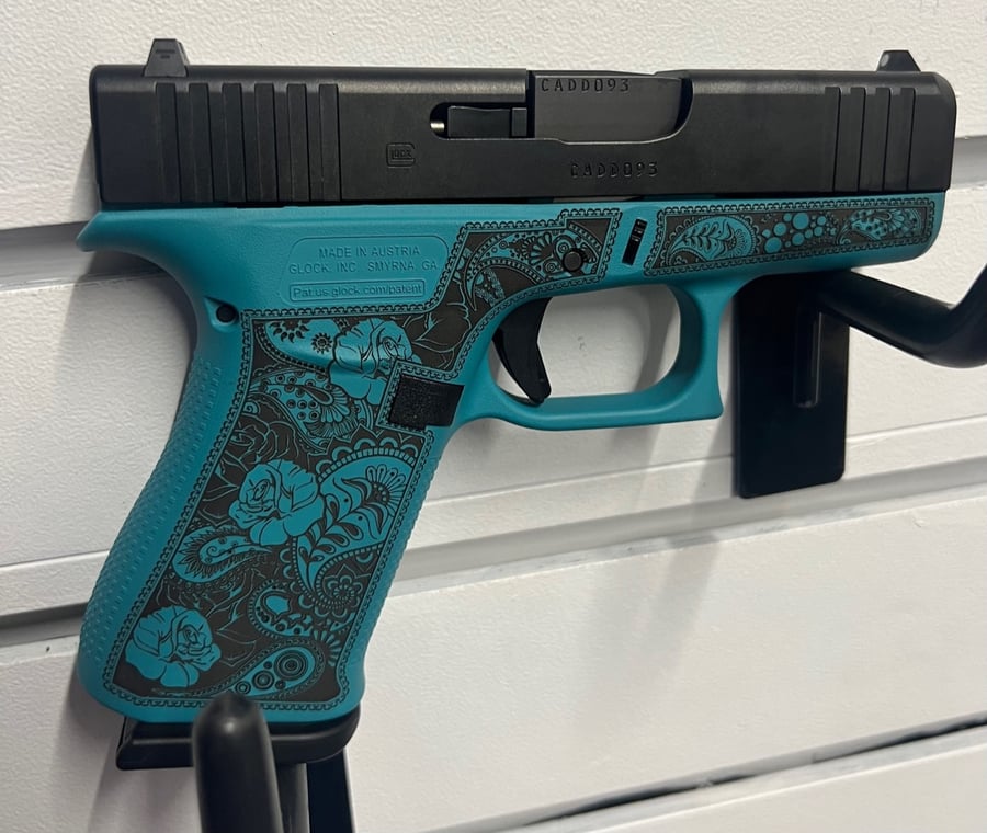GLOCK G43X