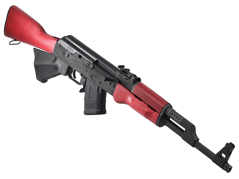 Century Arms VSKA 7.62x39 16.25' Redwood 10rd - Factory CA