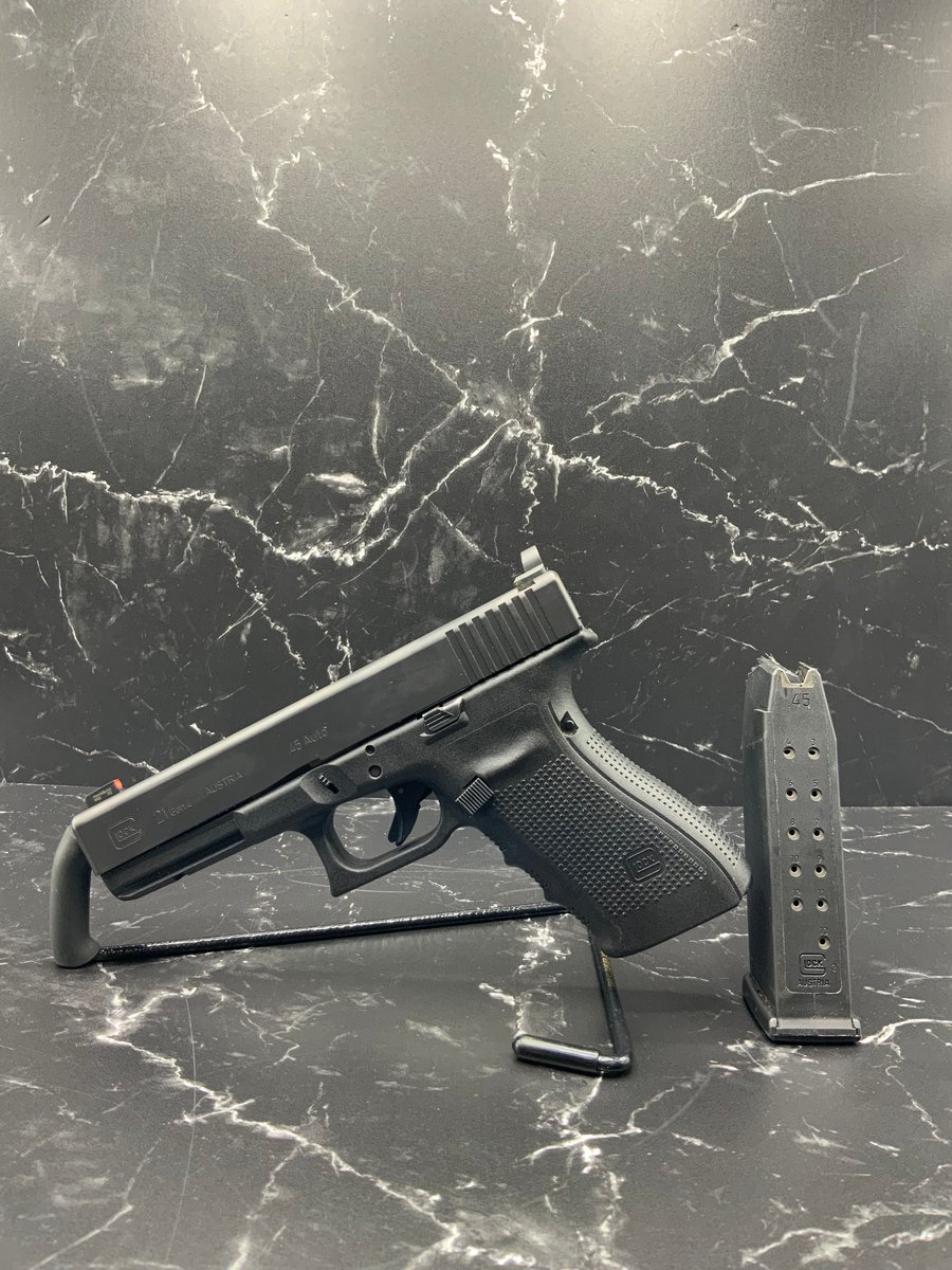 GLOCK 21 GEN 4