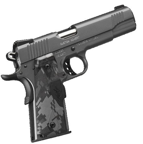 KIMBER CUSTOM COVERT