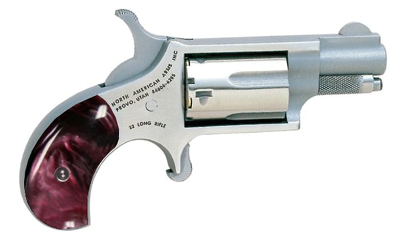 NORTH AMERICAN ARMS MINI REVOLVER