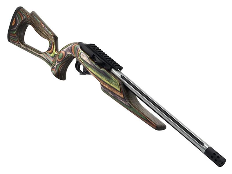 Ruger 10/22 Green Mountain Barracuda .22LR 16.1' 10rd