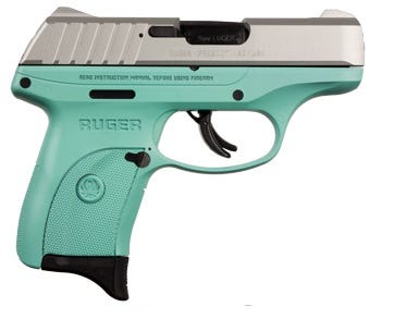 Ruger EC9S