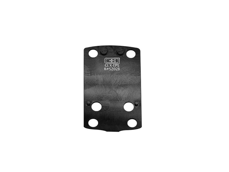 C&H Precision Weapons Glock 43x/48 MOS Holosun EPS/EPS Carry