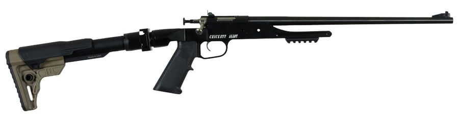 CRICKETT ALLOY 6061