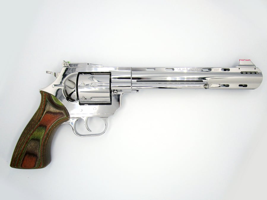 Silver Creek Firearms .357 Magnum