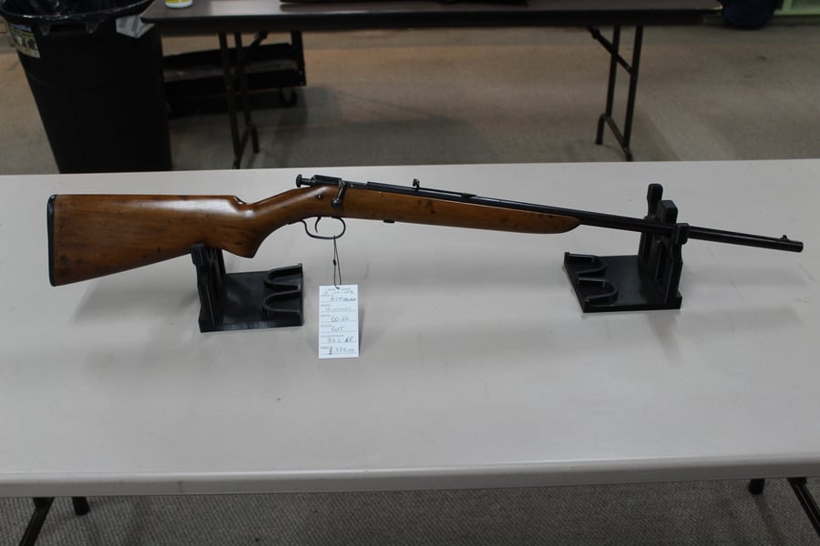WINCHESTER Model 60-22 Short