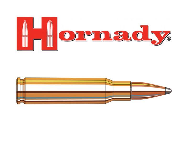 Hornady American Whitetail .308Win 150gr Interlock SP 20rd