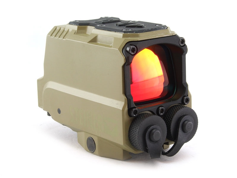 Steiner DRS1X Reflex Sight, FDE