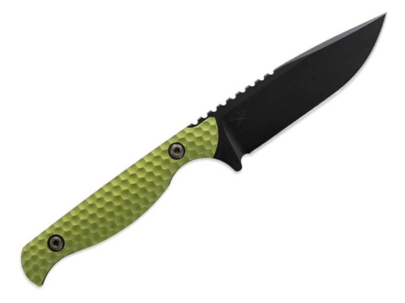 Toor Knives / Scallywag Tactical Mutiny, Sea Green